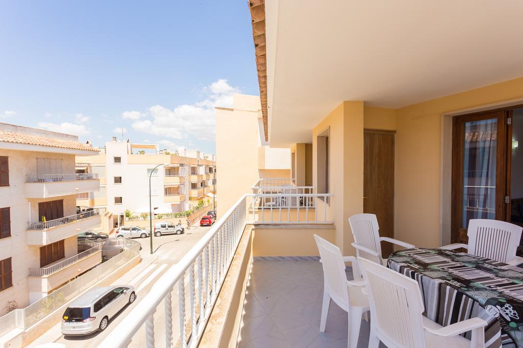 Viviendas Margarita II Colonia de Sant Jordi Zewnętrze zdjęcie