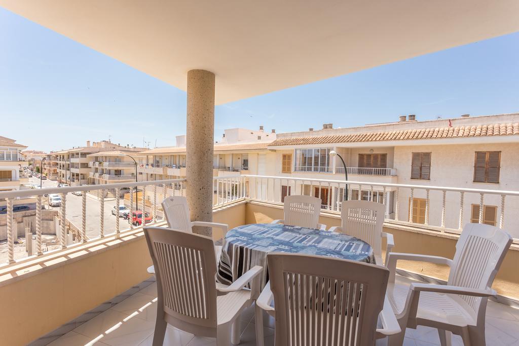 Viviendas Margarita II Colonia de Sant Jordi Zewnętrze zdjęcie