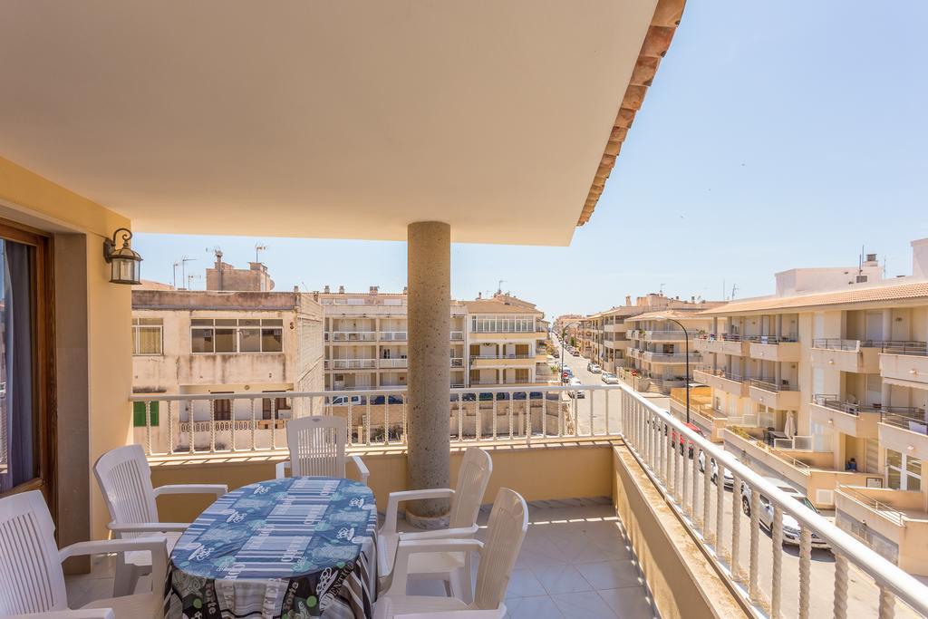 Viviendas Margarita II Colonia de Sant Jordi Zewnętrze zdjęcie