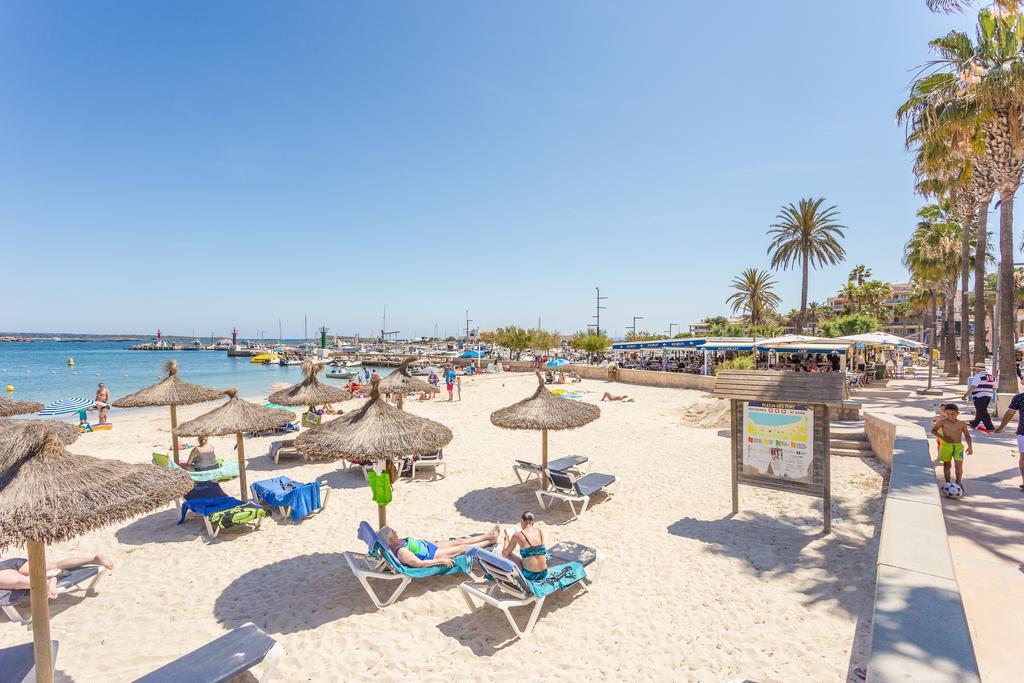 Viviendas Margarita II Colonia de Sant Jordi Zewnętrze zdjęcie