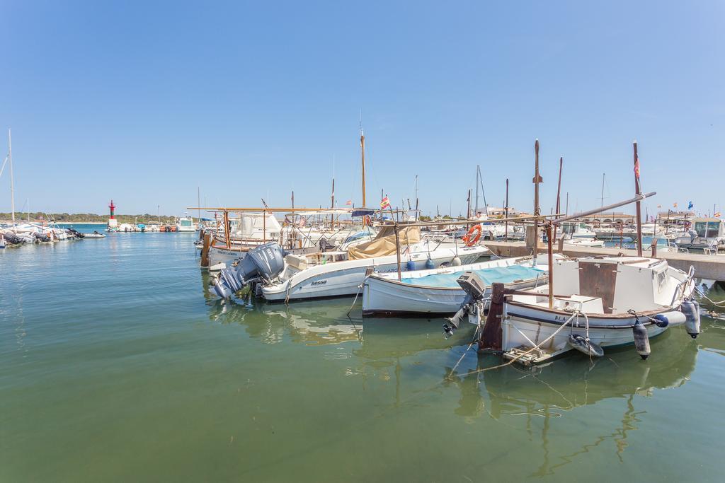 Viviendas Margarita II Colonia de Sant Jordi Zewnętrze zdjęcie