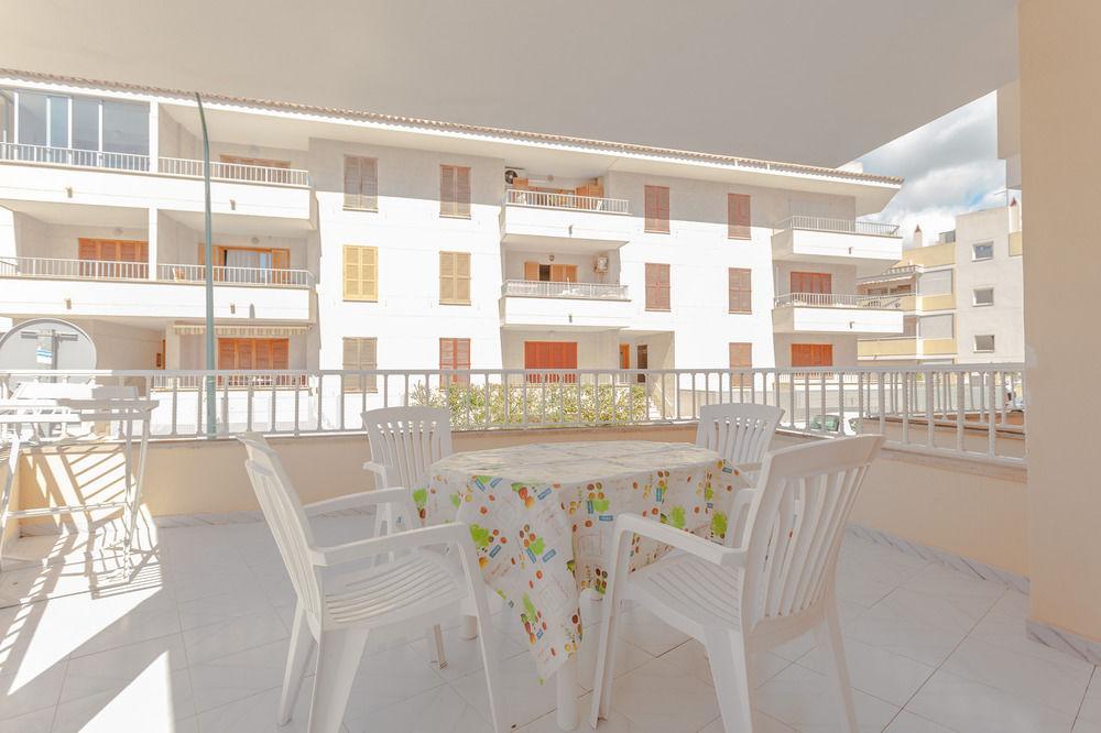 Viviendas Margarita II Colonia de Sant Jordi Zewnętrze zdjęcie